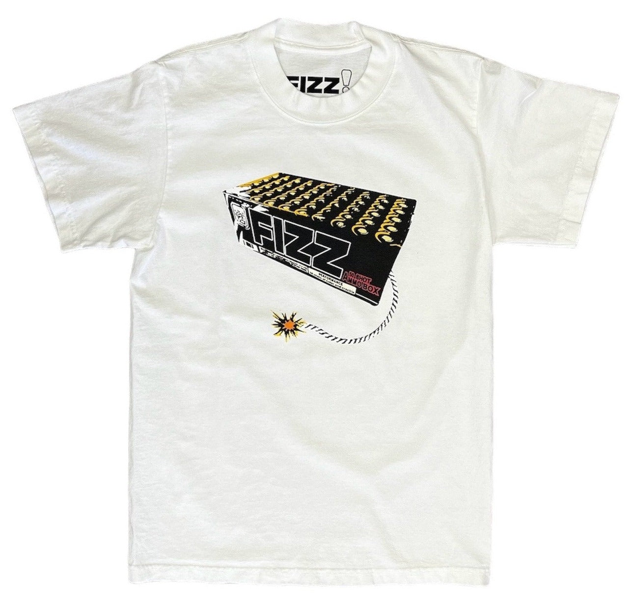 FIZZ Explosive Tee