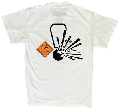 FIZZ Explosive Tee